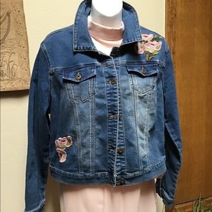 Style Me Denim Jacket